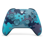Microsoft EP2-29909 Xbox Wireless Controller Mineral Camo for Xbox Series X|S, Xbox One, PCs, and Cloud-Enabled Devices
