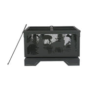 Bond 14501 Deer Ridge Fire Pit with Carry Bag