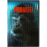 Paramount Primate DVD Movie, Horror Thriller Directed by Johannes Roberts, Dolby Sound, English French Spanish Subtitles, Rated R, 113 Minutes