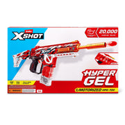 ZURU 36863 XSHOT Hyper Gel HPG-700 Motorized Blaster (20,000 Pellets)