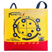Morrell Yellow Jacket Kinetic X 500 FPS Archery Target
