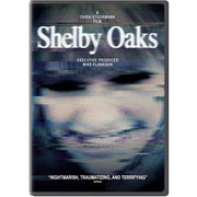 Decal - Neon Shelby Oaks DVD Movie, Horror Thriller Directed by Chris Stuckmann, AC-3 Dolby Digital, Widescreen 16:9, English Subtitles, Rated R, 91 Minutes, 1007539622