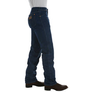 Wrangler Cowboy Cut Original Fit Jeans for Men - Prewashed Indigo - 34x30