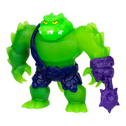 Heroes of Goo Jit Zu 94308329 Meteor Madness, Stretchy Rock Jaw Action Figure, Ages 4+