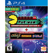 Bandai Namco Pac-Man Championship Edition 2 + Arcade Game Series (PlayStation 4)