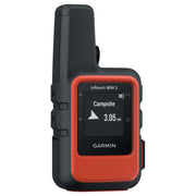Garmin inReach Mini 2 Satellite Communicator - Flame Red