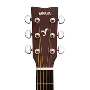 Yamaha FG800J Acoustic Guitar, Solid Spruce Top, Nato Mahogany Back and Sides, Rosewood Fingerboard, Matte Neck, Natural