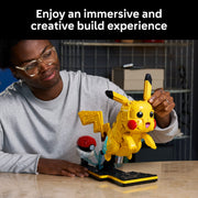 LEGO Pokemon Pikachu and Poke Ball Set