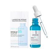 La Roche Posay LRP83626 Hyaluronic Acid Serum, Hyalu B5 Face Serum - 1.01 fl oz
