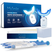 MySmile Pro Teeth Whitening Kit with 28-LED Light Tray