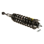 KYB Strut-Plus Complete Strut Assembly with Coil Spring, Front Driver Side, Fits 2003-2009 Toyota 4Runner and 2007-2009 Toyota FJ Cruiser, SR4120