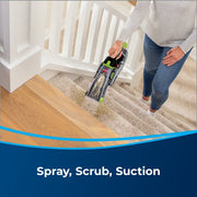 BISSELL 3180 Pet Stain Eraser Cordless Portable Carpet Cleaner