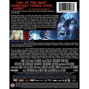 Shout! Factory The Howling Limited Edition Steelbook 4K Ultra HD and Blu-ray, 2021 Restoration, DTS-HD Master Audio