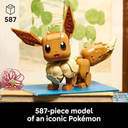 Lego Pokemon Building Set, Detailed Models, Creative Construction, 72151
