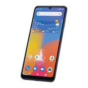 Consumer Cellular Z7540 Zmax 5G 6.74'' 4 GB RAM 64GB 2.0 GHz Octa-core processor Smartphone, Blue