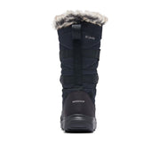 Columbia 2079171 Minx IV Waterproof Insulated Boots for Women - Black/Titanium - 8.5M