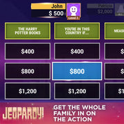 Ubisoft Wheel of Fortune & Jeopardy! Standard Ed. (NSW)