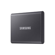 SAMSUNG MU-PC2T0T/AM T7 Portable SSD 2TB - Up to 1050MB/s - USB 3.2 External Solid State Drive, Gray