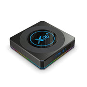 Susay X96 X4 Streaming Media Player, Android 11.0, Amlogic S905X4 Quad-Core, 4GB RAM, 64GB ROM, 4K Ultra HD, Dual Band WiFi, Bluetooth 4.0, Gigabit LAN
