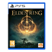 Bandai Namco Elden Ring Video Game, Action RPG Fantasy Adventure, PlayStation 5, Region Free European Version, 114991