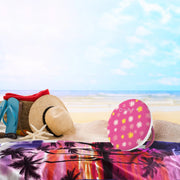 onn. AAPNSP100092910 Portable Bluetooth Speaker, Pink Spark