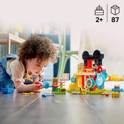LEGO 10465 DUPLO Disney Mickey Mouse Clubhouse with Minnie & Pluto