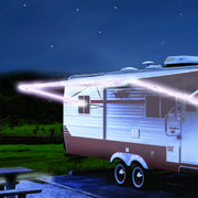 Auto Drive 36218454 120 Volts Multicolor LED Strip Lights W/Remote Control For RV Vehicle