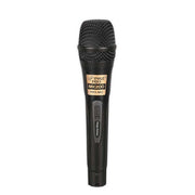 Pyle PWMA200 Rechargeable Portable PA System w/ 1 Wireless & 1 Wired Microphone