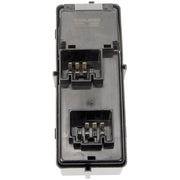 Dorman Power Window Switch, Front Driver Side, 6 Button, Black, Compatible with Ford F-150 2009-2010, Ford Lobo 2010, Lincoln Mark LT 2010, 901-227