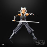 Star Wars F43495X0 The Black Series Ahsoka Tano Action Figure 6-Inch
