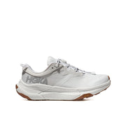 HOKA 1123154-WWH Transport Running Shoes for Ladies - White - 8M