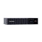 CyberPower Smart App Sinewave UPS System, 1500VA 1500W, Rack/Tower 2U, 8 NEMA 5-15R Outlets, Built-in Cloud Monitoring, Automatic Voltage Regulation, PR1500RT2UC