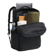 The North Face Base Camp Voyager Daypack, Water-Resistant Recycled Polyester, Padded 16