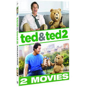 Universal Pictures Ted / Ted 2 (Anamorphic Widescreen) - DVD Media