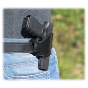 SAFARILAND 27202 Bianchi Safariland Model 101 Foldaway Gun Holster with Universal Fit
