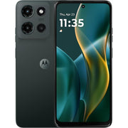 Motorola XT2513-1 Moto G (2025) 4/128GB Memory Unlocked Smartphone, Forest Grey