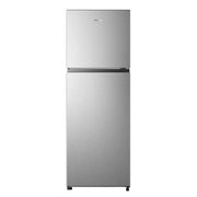 Mora 11.5 cu. ft. Top Mount Freezer Refrigerator, Frost-Free Technology, Stainless Look, Reversible Door, LED Lighting, Full-Width Crisper Drawer, MRT115P3AVE