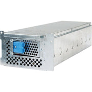APC Replacement Battery Cartridge 105, Rechargeable UPS Battery with Connectors, Compatible with Solar UPS, Metallic Construction, APCRBC105