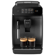 Philips EP0820/04 800 Automatic Espresso Machine With Milk Frother - Matte Black