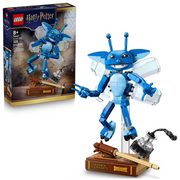 LEGO Harry Potter Cornish Pixie Building Toy, 320  Piece