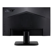 Acer KA242Y G0 LCD Monitor, 23.8 in, Full HD 1920x1080, 75 Hz Refresh Rate, 1 ms Response Time, Anti-Glare, Black