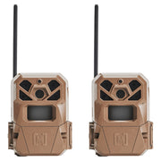 Moultrie Mobile Mmc-14124 EDGE 2 Cellular Trail Camera - 2 Pack