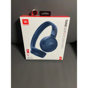JBL JBLT520BTBLUAM Tune 520BT Bluetooth Wireless On-Ear Headphones