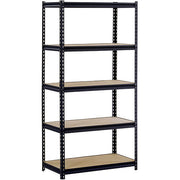Edsal UR185P-BLK Muscle Rack 36