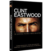 Universal Pictures Home Entmnt Clint Eastwood: 7-Movie Collection (DVD, 2015)