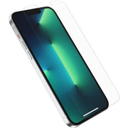 OtterBox 77-86017P6 Apple iPhone 13 Pro Max Clearly Protected Glass Screen Protector, Clear
