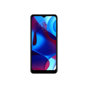 Motorola Moto G Pure 6.5'' 32GB ROM 3GB RAM 4G LTE 2.4GHz Processor Speed T-Mobile Prepaid Smartphone, Deep Indigo