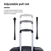 Tripcomp Luggage Sets 5 Piece, Hardside Travel Luggage Set (20/24/28) with TSA Lock, Expandable Suitcase Set