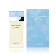 Dolce & Gabbana DG87197 Light Blue Eau De Toilette Spray for Women, 6.7 Ounce