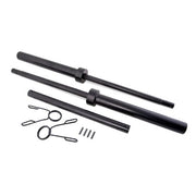 CAP Barbell OSH-110 Olympic Weight Set, 110 lbs